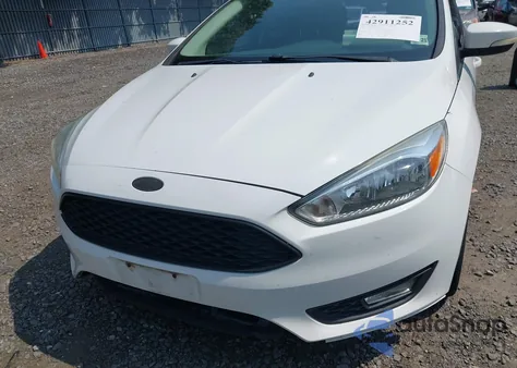 2016 Ford Focus Se from USA, damaged, VIN 1FADP3K2XGL279131